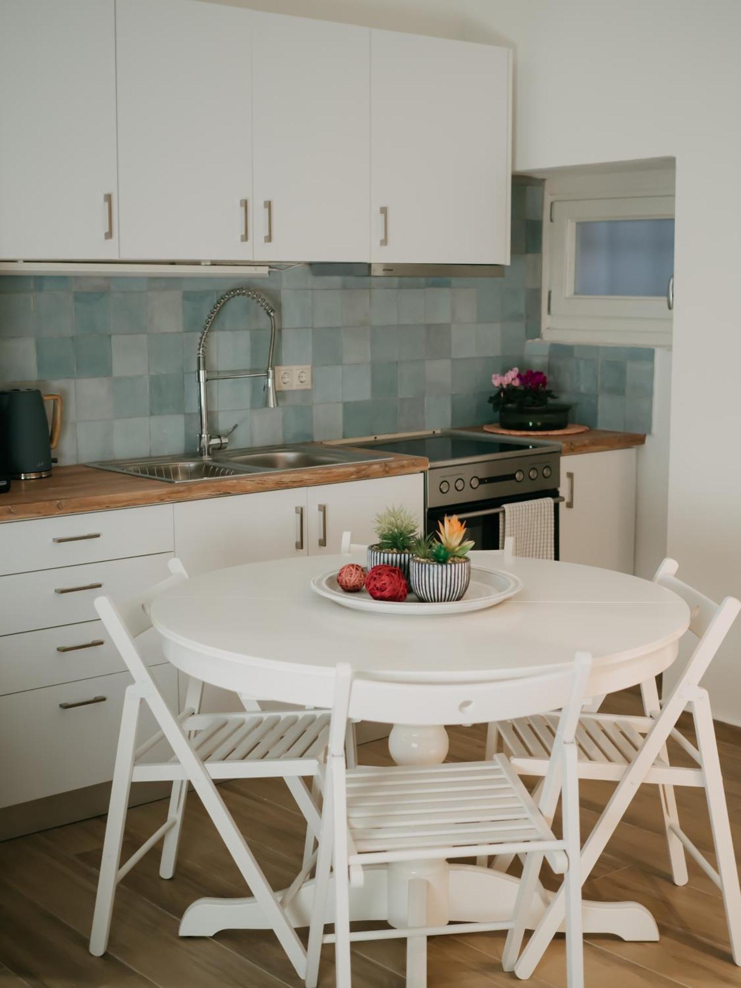 Lenko Bianco Studio By Estia Corfu  Екстериор снимка