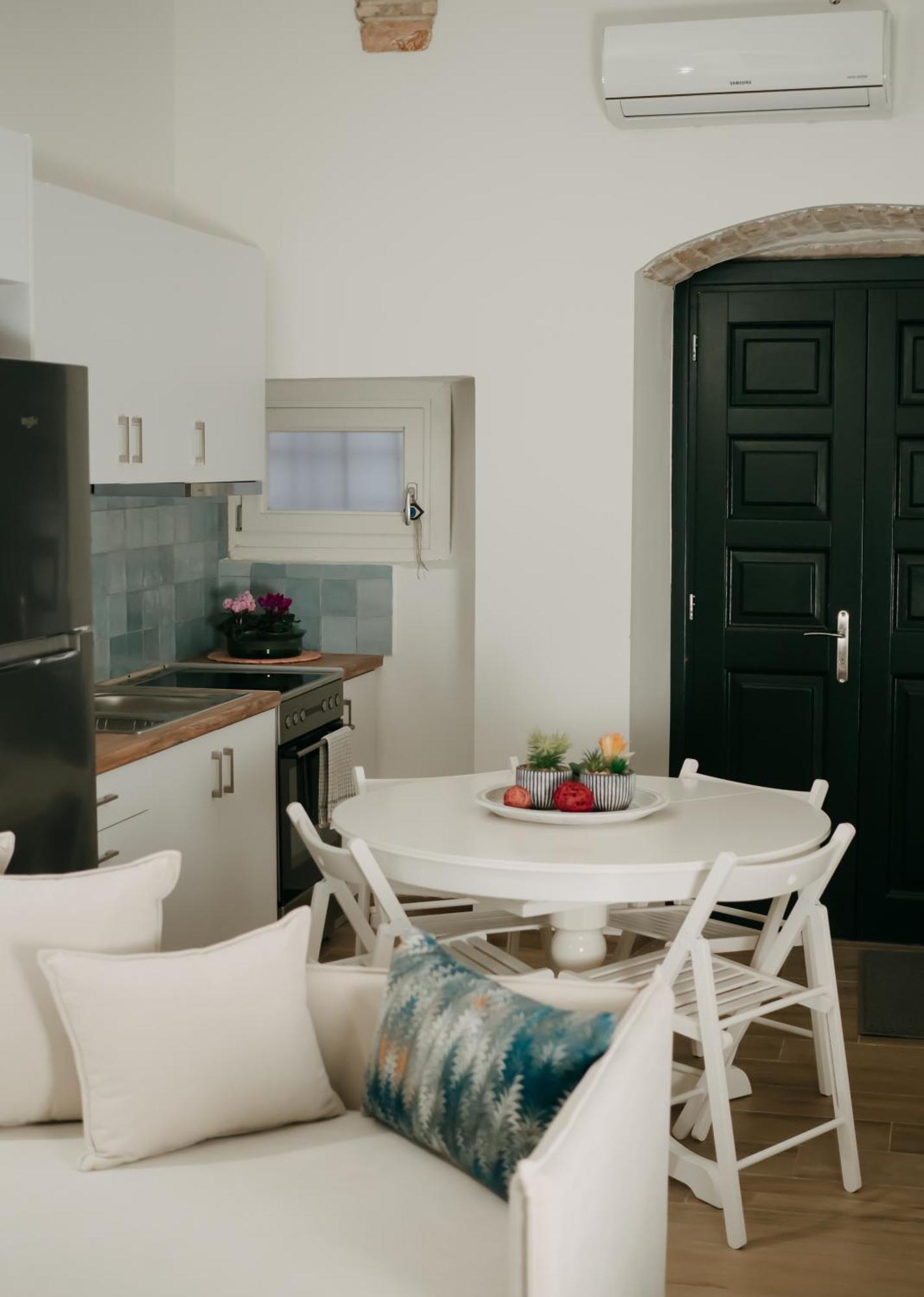 Lenko Bianco Studio By Estia Corfu  Екстериор снимка